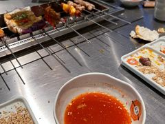 -白玉·朝鲜族烤串(深圳Kkone店)