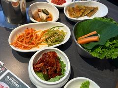 -农乐园炭火烤肉(繁花中心店)