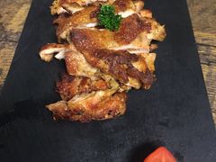 -HIGH FIVE哈福手工汉堡(桂林路店)