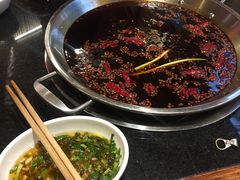 -好汉锅园林秘制老火锅 柴火霸王鸡(金沙店)