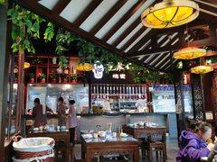 大堂-龍聚祥烧麦馆(万达店)