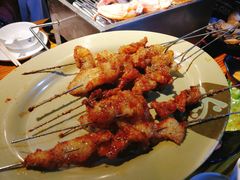 -丹东特色烤肉(南光三部店)