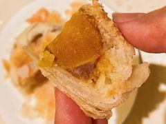鲜肉蛋黄月饼-大富贵(江西中路店)
