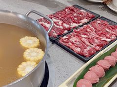 -非遗•老字号•阿彬牛肉火锅(广济桥店)