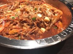 -胖哥俩肉蟹煲(石家庄长安万达店)