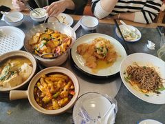 -大清花饺子(山庄店)