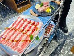 -安又胖韩国烤肉(长宁龙之梦店)