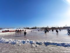 -绿野森林乐园冰雪季