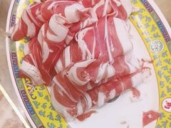 -清真马家美食城•海鲜•青岛菜•火锅(延安三路店)