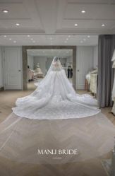 -MANLI BRIDAL婚纱
