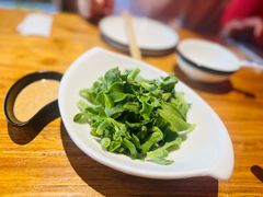 冰草养生菜-颐和•海鲜砂锅粥•啫啫煲(奥林匹克广场店)