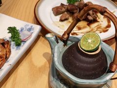 -广州增城保利皇冠假日酒店-玄日本餐厅