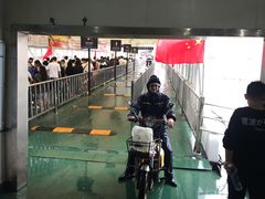 -武汉关码头(轮渡站)