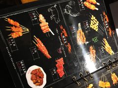 -刘全福吊炉烧烤王(东江路店)