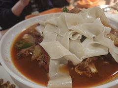 -谷丽麦馕新疆菜·清真(步步高梅溪新天地店)