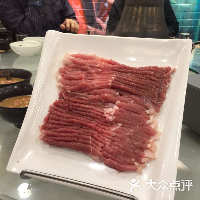 京門老爆三圖片-北京涮羊肉-大眾點評網