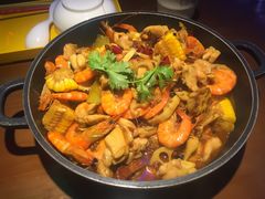 -胖哥俩肉蟹煲(来福士店)