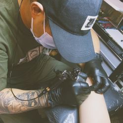 -日月刺青工作室·高端纹身