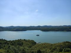 -天目湖山水园