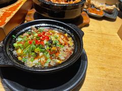 烤脑花-胡马八破·川菜小馆(高新万达店)