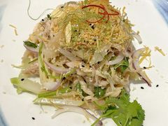 -龙桥私厨·姜花菊花过桥鱼·顺德菜(容桂店)