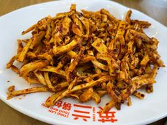 -英兰朝族饭店·英兰锅包肉(佳园路店)