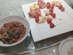 -驿楼兰·新疆菜(火车站店)
