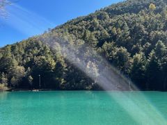 -玉龙雪山蓝月谷