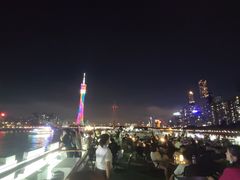 -珠江夜游广州塔·中大码头