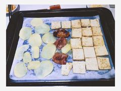 -一纸荤蔬烤肉(红谷滩万达店)