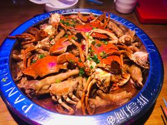 -胖哥俩肉蟹煲(万国店)