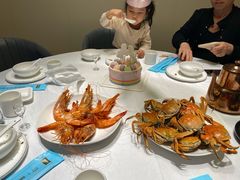 -悦海·家宴·冰花皮皮虾大锅贴(宝龙店)
