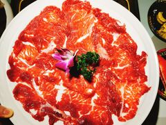 雾都嫩牛肉-雾都渣渣火锅(南城智汇城店)