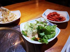 -唯成•韩国炭火烤肉 유성고기