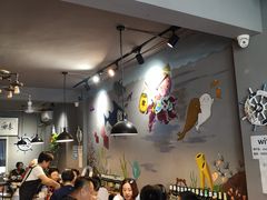 大堂-东海章鱼馆(恒瑞街店)