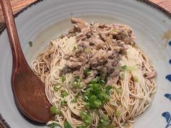 -贡梅老面馆·蟹粉面·无锡特色小吃(南长街主推店)