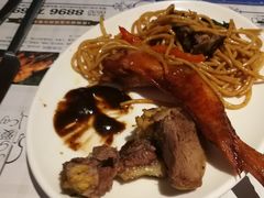 -青岛蓝海大饭店·爱琴海自助餐厅(崂山店)