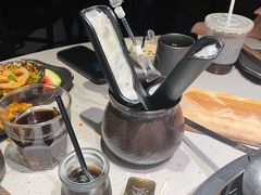 -辣伍鲜毛肚老火锅(元一店)