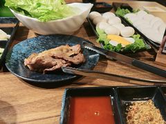 -山居屋炭火烧肉(厚街万达店)