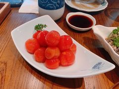 梅渍番茄子-阿吾罗日本料理(K11艺术中心店)