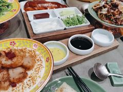 -那家小馆•北京菜•烤鸭(中关村店)