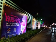 -枫花园汽车电影院(朝阳公园店)