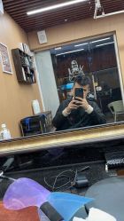-纯剪男士理发馆·烫染专业店