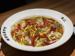 老坛子酸菜鱼-太二酸菜鱼(正大广场店)