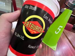 -FATBURGER 特富客汉堡(外交公寓店)