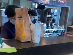 -麦当劳(垡头西路店)