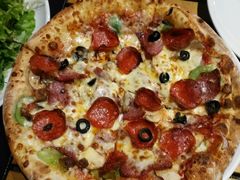 -Tubestation站点比萨(五道营店)