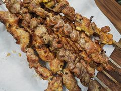 -新疆阿力烧烤