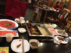 iphone_upload_pic-百年川椒重庆老火锅(光谷店)