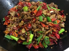 -建辉湖南土菜馆(南大街店)